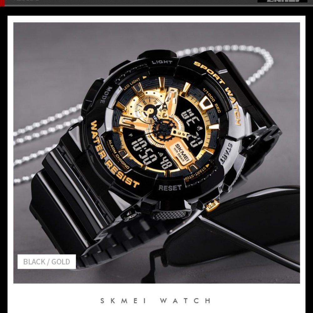 FOUR NEW Military Style Watches - Picture 10 of 13